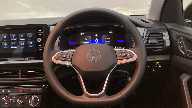 Volkswagen T-Cross 1.0 TSI Life 5dr Petrol Estate